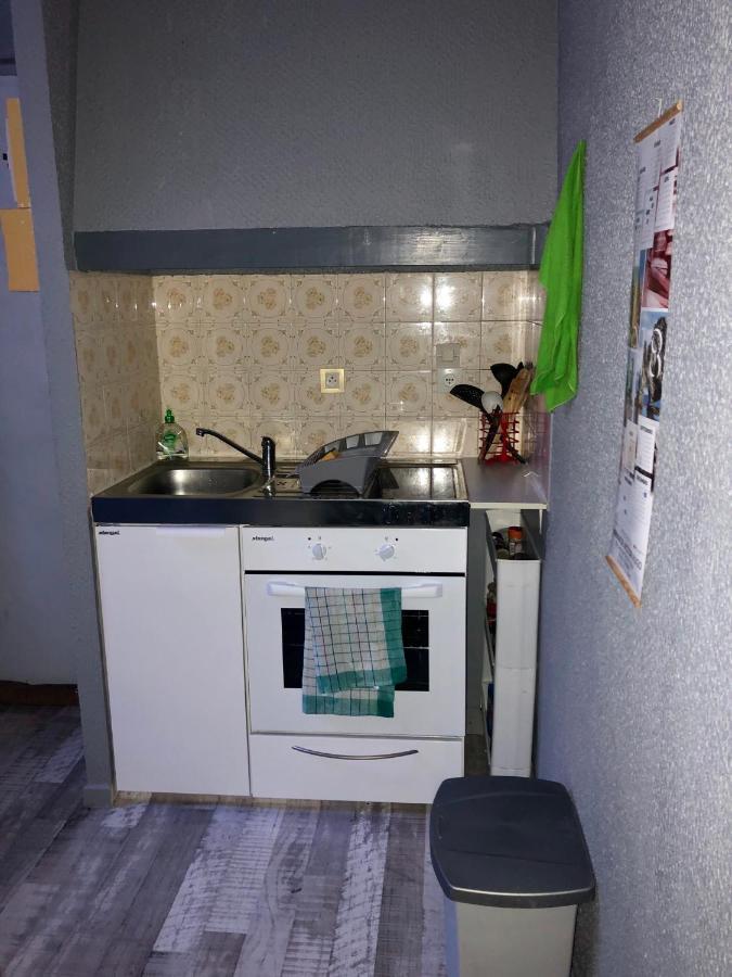 11 Rue De Richelieu Apartman Cauterets Szoba fotó