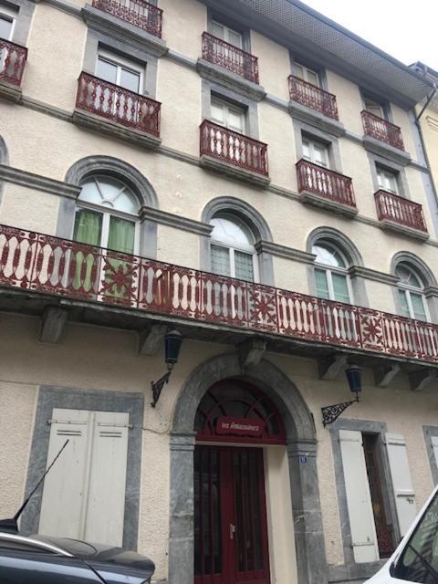 11 Rue De Richelieu Apartman Cauterets Kültér fotó