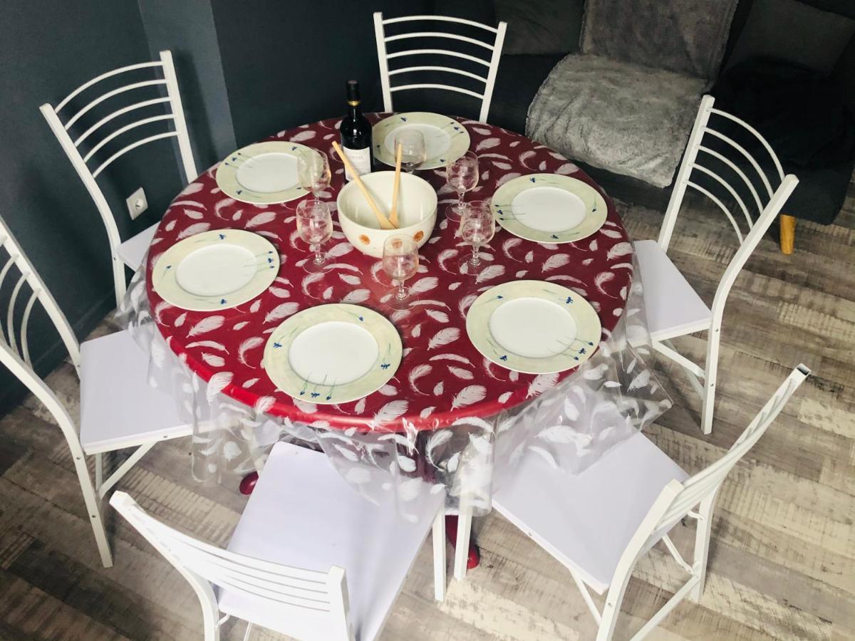 11 Rue De Richelieu Apartman Cauterets Kültér fotó