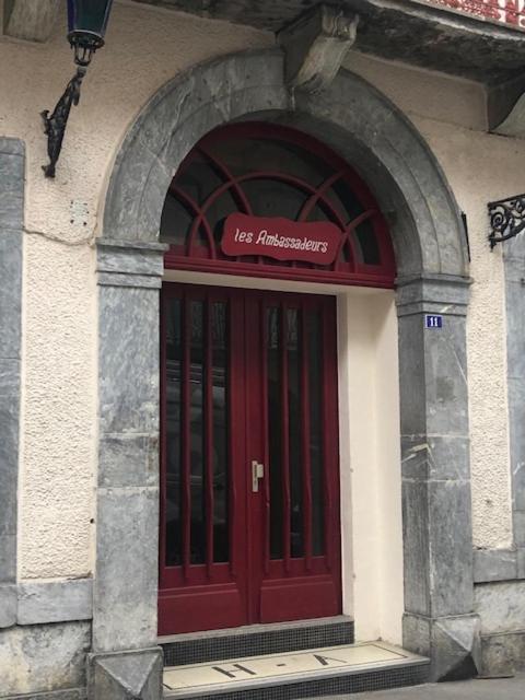 11 Rue De Richelieu Apartman Cauterets Kültér fotó