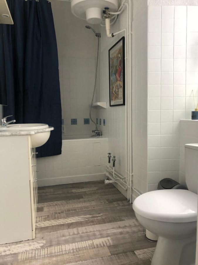 11 Rue De Richelieu Apartman Cauterets Kültér fotó