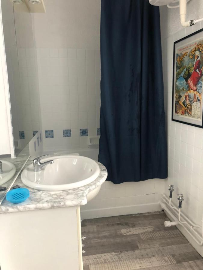 11 Rue De Richelieu Apartman Cauterets Kültér fotó