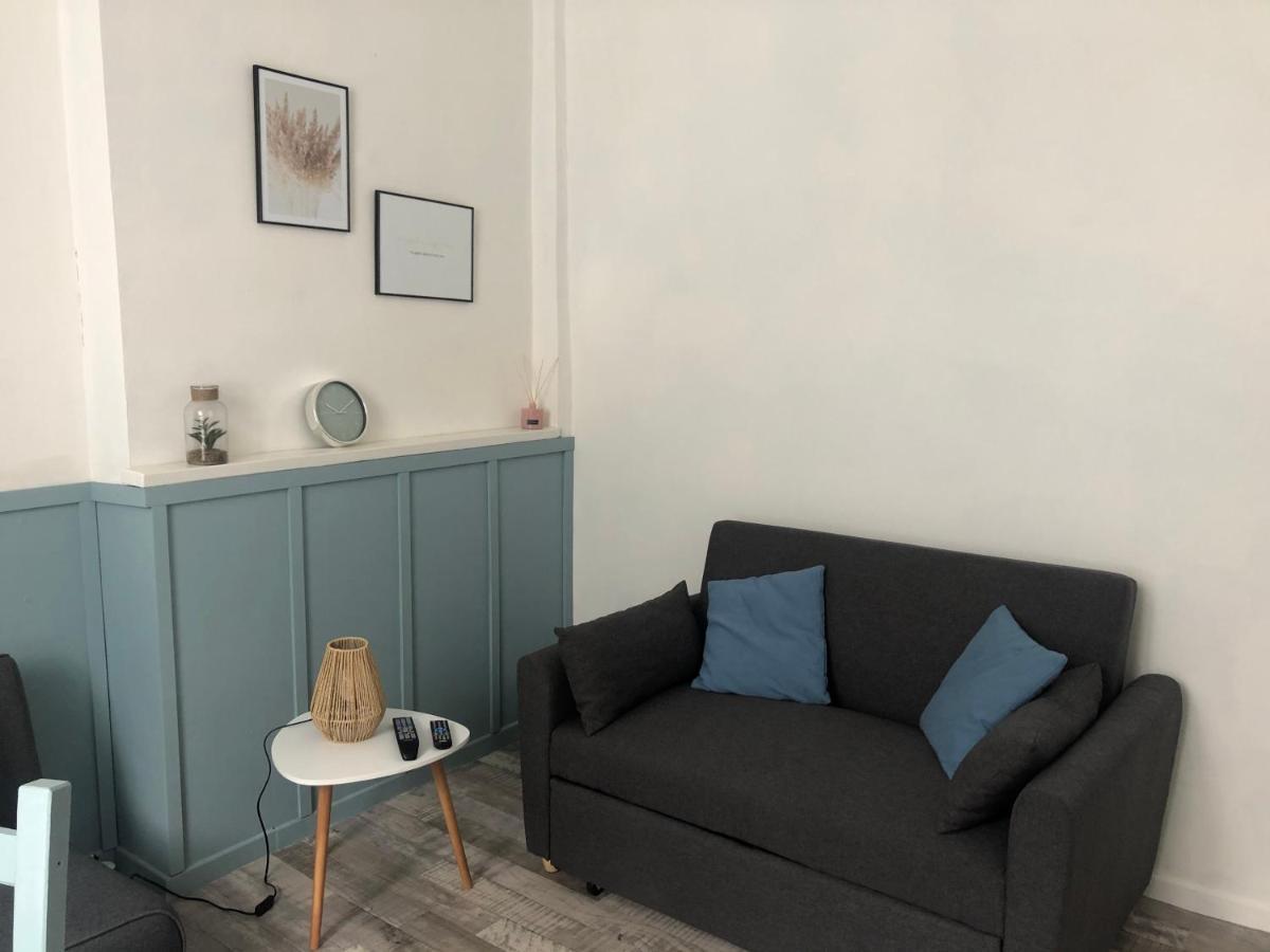 11 Rue De Richelieu Apartman Cauterets Kültér fotó