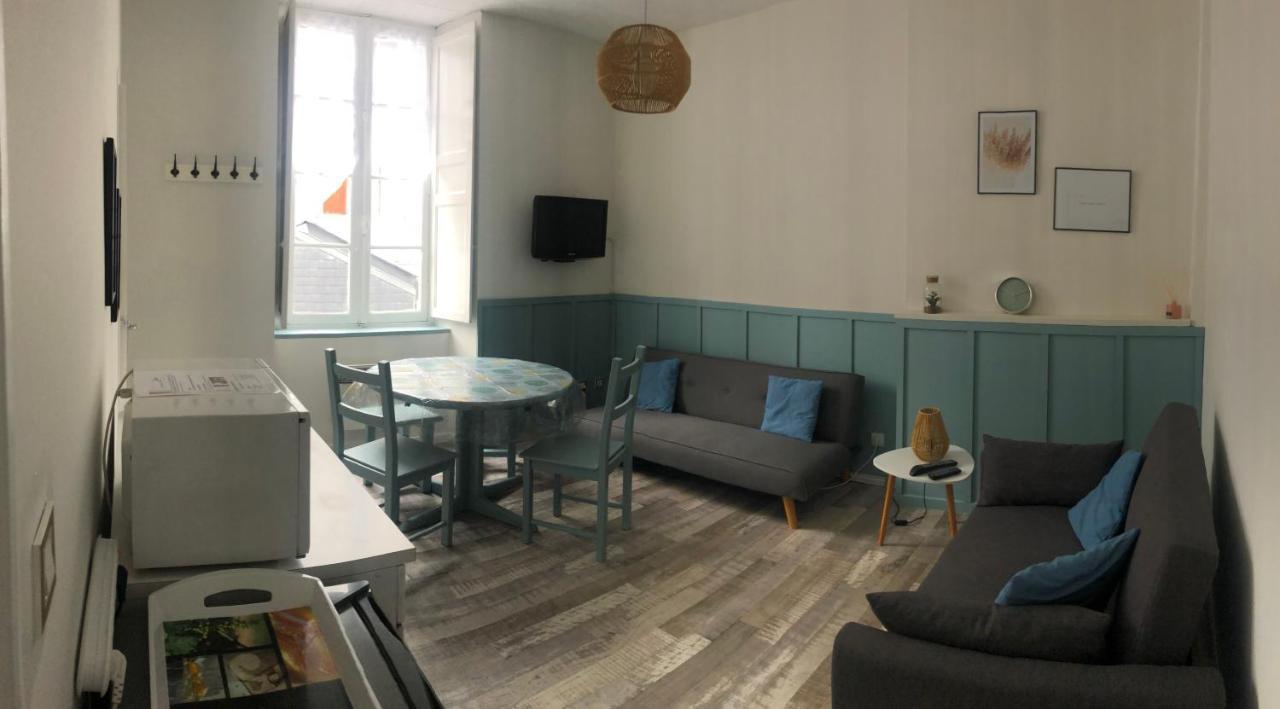 11 Rue De Richelieu Apartman Cauterets Kültér fotó