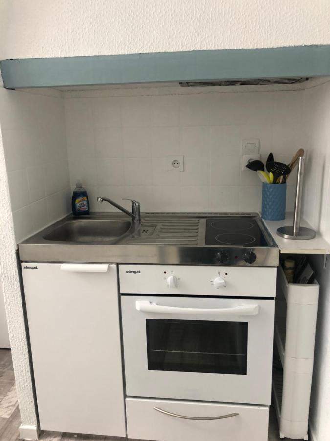 11 Rue De Richelieu Apartman Cauterets Kültér fotó